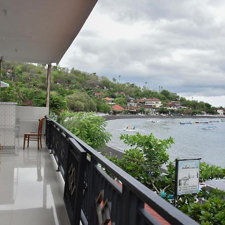 Warung Ombak Homestay 艾湄湾 外观 照片