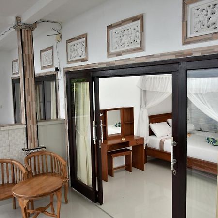 Warung Ombak Homestay 艾湄湾 外观 照片