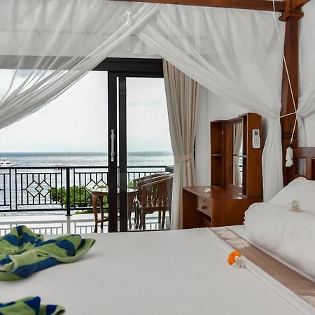Warung Ombak Homestay 艾湄湾 外观 照片