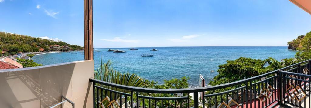 Warung Ombak Homestay 艾湄湾 外观 照片