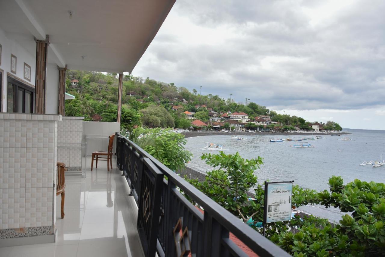 Warung Ombak Homestay 艾湄湾 外观 照片