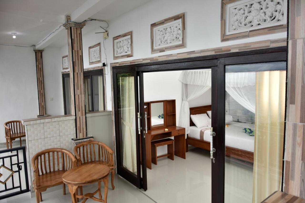 Warung Ombak Homestay 艾湄湾 外观 照片