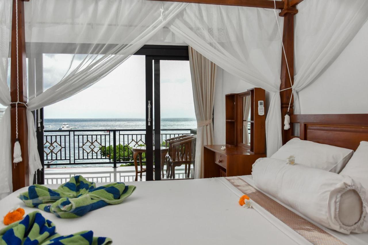 Warung Ombak Homestay 艾湄湾 外观 照片