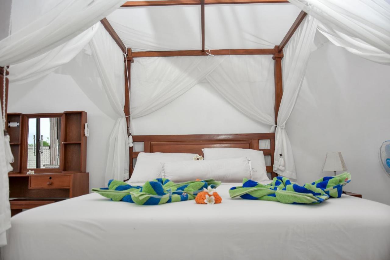 Warung Ombak Homestay 艾湄湾 外观 照片