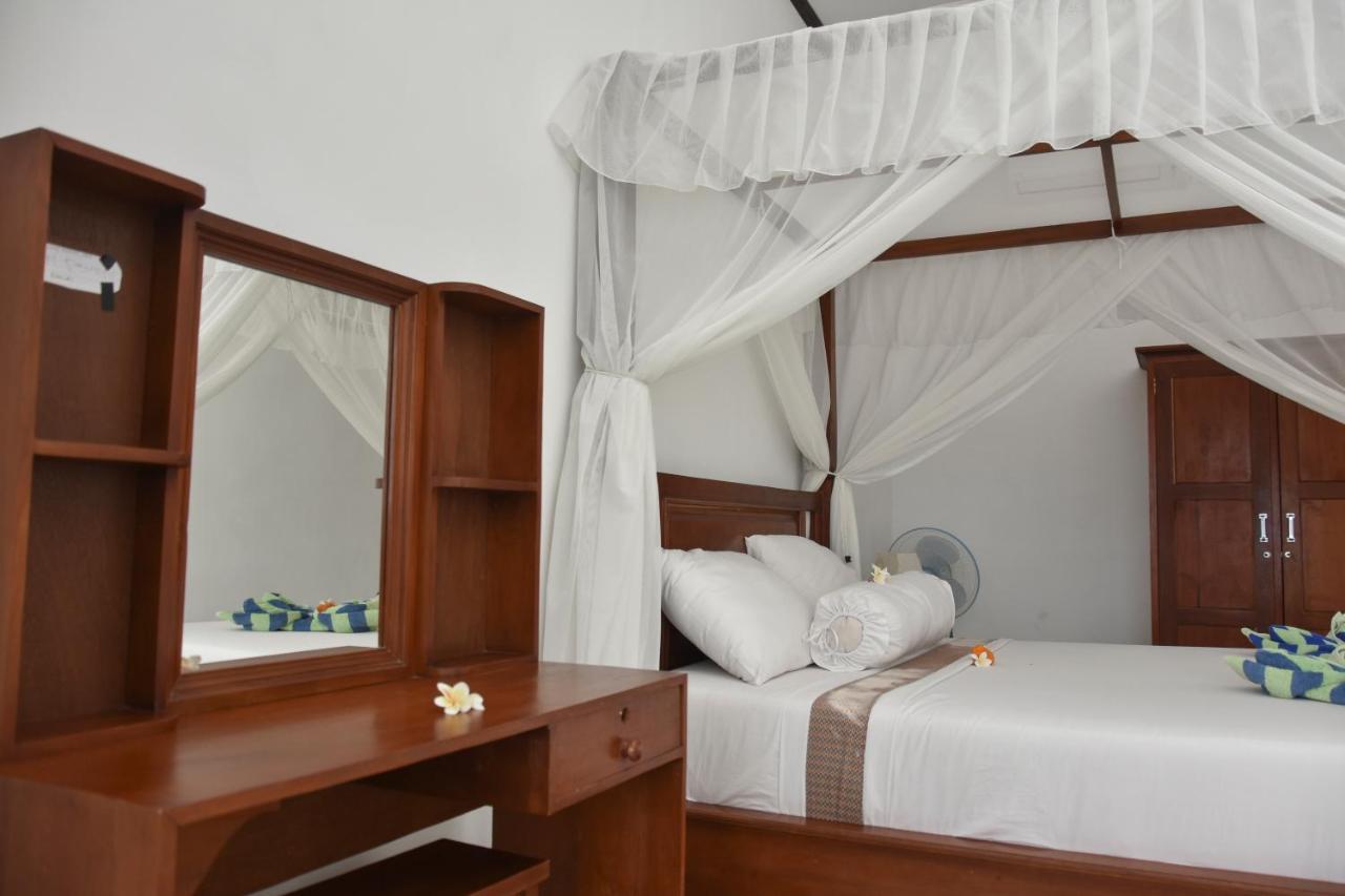 Warung Ombak Homestay 艾湄湾 外观 照片