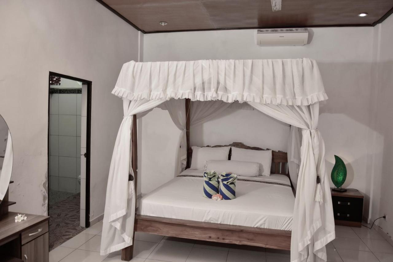 Warung Ombak Homestay 艾湄湾 外观 照片