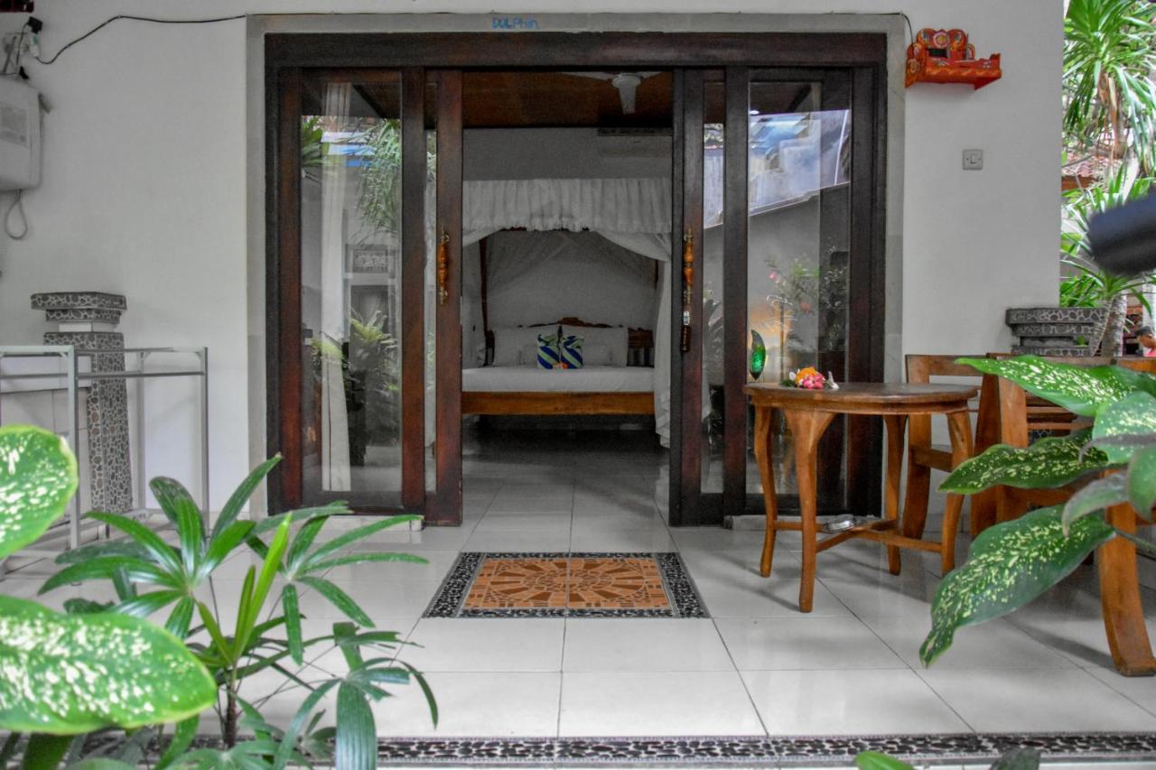 Warung Ombak Homestay 艾湄湾 外观 照片