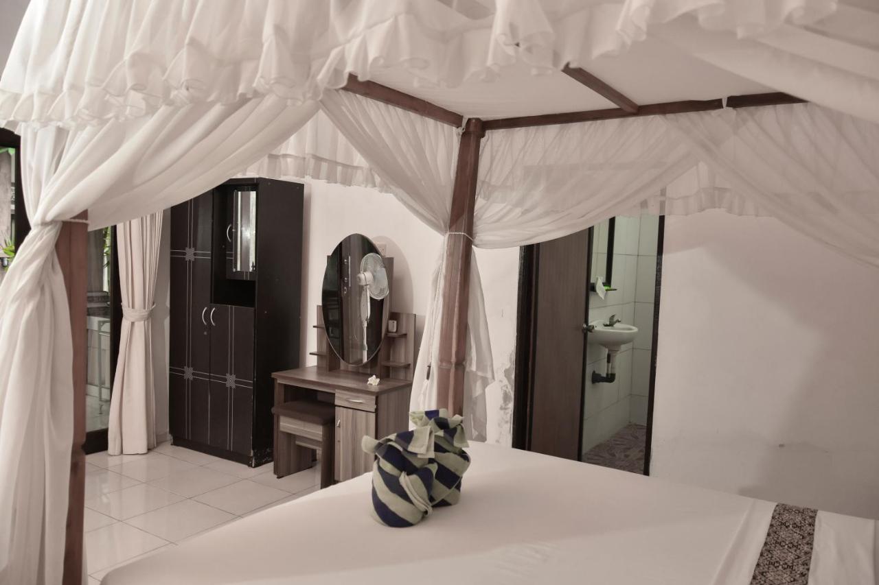 Warung Ombak Homestay 艾湄湾 外观 照片